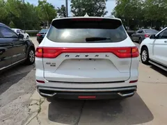 2021 Haval M6 PLUS 1.5T MT, белый — фото 6