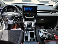 2021 Haval M6 PLUS 1.5T MT, белый — фото 10