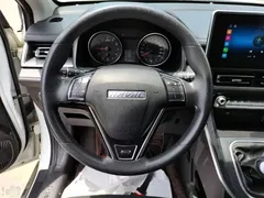 2021 Haval M6 PLUS 1.5T MT, белый — фото 11
