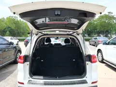 2021 Haval M6 PLUS 1.5T MT, белый — фото 19