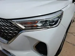 2021 Haval M6 PLUS 1.5T MT, белый — фото 24