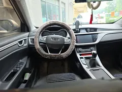 2021 Geely Emgrand GL 1.4T MT — фото 3