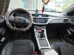 2021 Geely Emgrand GL 1.4T MT — фото 13
