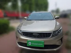 2021 Geely Emgrand GL 1.4T MT — фото 24