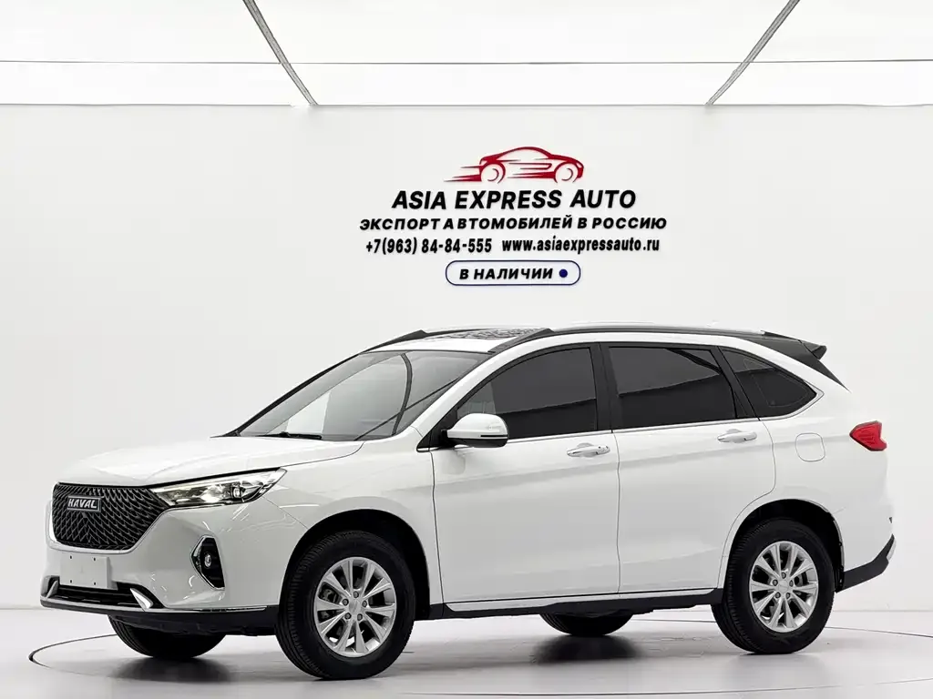2021 Haval M6 Plus 1.5T DCT Luxury