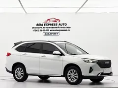 2021 Haval M6 Plus 1.5T DCT Luxury, белый — фото 3