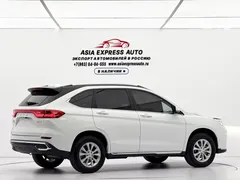 2021 Haval M6 Plus 1.5T DCT Luxury, белый — фото 4