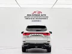 2021 Haval M6 Plus 1.5T DCT Luxury, белый — фото 5