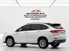 2021 Haval M6 Plus 1.5T DCT Luxury, белый — фото 6