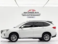2021 Haval M6 Plus 1.5T DCT Luxury, белый — фото 7