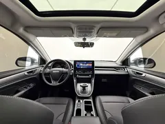 2021 Haval M6 Plus 1.5T DCT Luxury, белый — фото 9