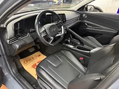 2021 Hyundai Elantra 1.5L CVT GLX Elite — фото 6
