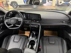 2021 Hyundai Elantra 1.5L CVT GLX Elite — фото 7