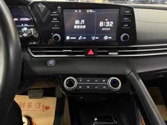 2021 Hyundai Elantra 1.5L CVT GLX Elite — фото 13