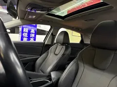 2021 Hyundai Elantra 1.5L CVT GLX Elite — фото 16