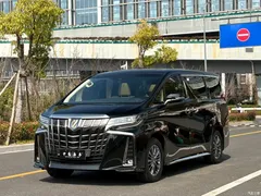 2021 Toyota Alphard Hybrid 2.5L Premium — фото 1