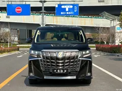 2021 Toyota Alphard Hybrid 2.5L Premium — фото 2