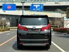 2021 Toyota Alphard Hybrid 2.5L Premium — фото 3