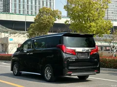 2021 Toyota Alphard Hybrid 2.5L Premium — фото 4