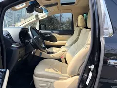 2021 Toyota Alphard Hybrid 2.5L Premium — фото 5