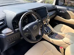 2021 Toyota Alphard Hybrid 2.5L Premium — фото 7