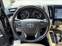 2021 Toyota Alphard Hybrid 2.5L Premium — фото 9