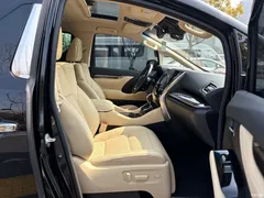 2021 Toyota Alphard Hybrid 2.5L Premium — фото 13