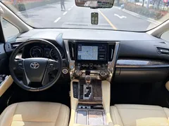 2021 Toyota Alphard Hybrid 2.5L Premium — фото 16