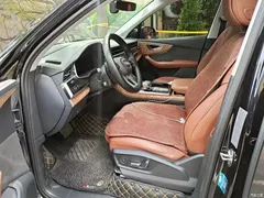 2021 Audi Q7 55 TFSI quattro S line premium type — фото 9