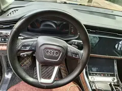 2021 Audi Q7 55 TFSI quattro S line premium type — фото 10