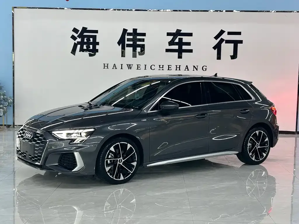 2023 Audi A3 Sportback 35 TFSI Fashion Sport