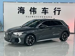 2023 Audi A3 Sportback 35 TFSI Fashion Sport — фото 1
