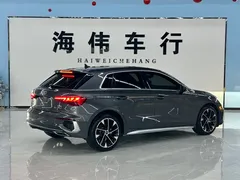 2023 Audi A3 Sportback 35 TFSI Fashion Sport — фото 14