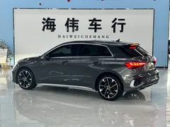 2023 Audi A3 Sportback 35 TFSI Fashion Sport — фото 15