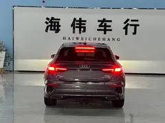2023 Audi A3 Sportback 35 TFSI Fashion Sport — фото 16
