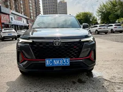 2021 Changan CS35PLUS Blue Whale NE 1.4T DCT luxury model — фото 2