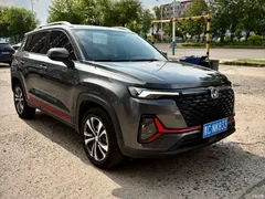 2021 Changan CS35PLUS Blue Whale NE 1.4T DCT luxury model — фото 3