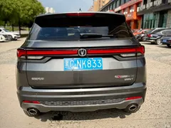2021 Changan CS35PLUS Blue Whale NE 1.4T DCT luxury model — фото 5
