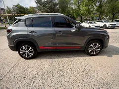 2021 Changan CS35PLUS Blue Whale NE 1.4T DCT luxury model — фото 7