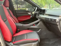 2021 Changan CS35PLUS Blue Whale NE 1.4T DCT luxury model — фото 13