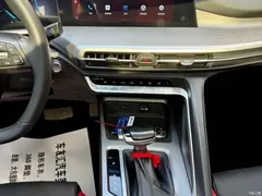 2021 Changan CS35PLUS Blue Whale NE 1.4T DCT luxury model — фото 20