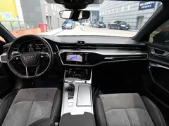 2022 Audi A6L 40 TFSI Luxury Dynamic, чёрный — фото 6
