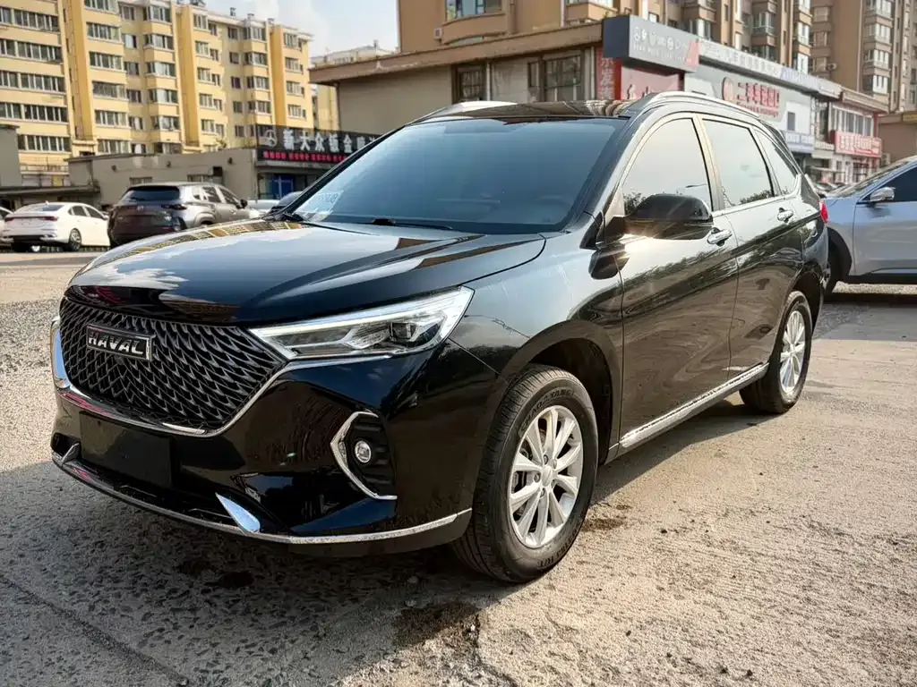 2023 Haval M6 Plus 1.5T DCT Luxury