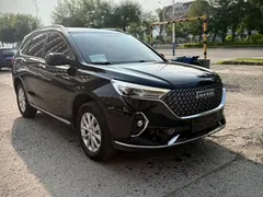 2023 Haval M6 Plus 1.5T DCT Luxury, чёрный — фото 3