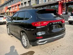 2023 Haval M6 Plus 1.5T DCT Luxury, чёрный — фото 4