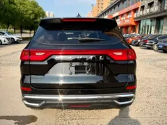 2023 Haval M6 Plus 1.5T DCT Luxury, чёрный — фото 5