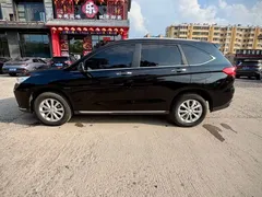 2023 Haval M6 Plus 1.5T DCT Luxury, чёрный — фото 8