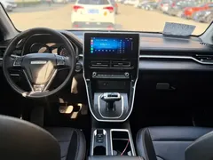 2023 Haval M6 Plus 1.5T DCT Luxury, чёрный — фото 19