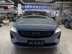 2023 Geely Emgrand 4th Gen Champion 1.5L CVT Premium — фото 2