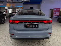 2023 Geely Emgrand 4th Gen Champion 1.5L CVT Premium — фото 5